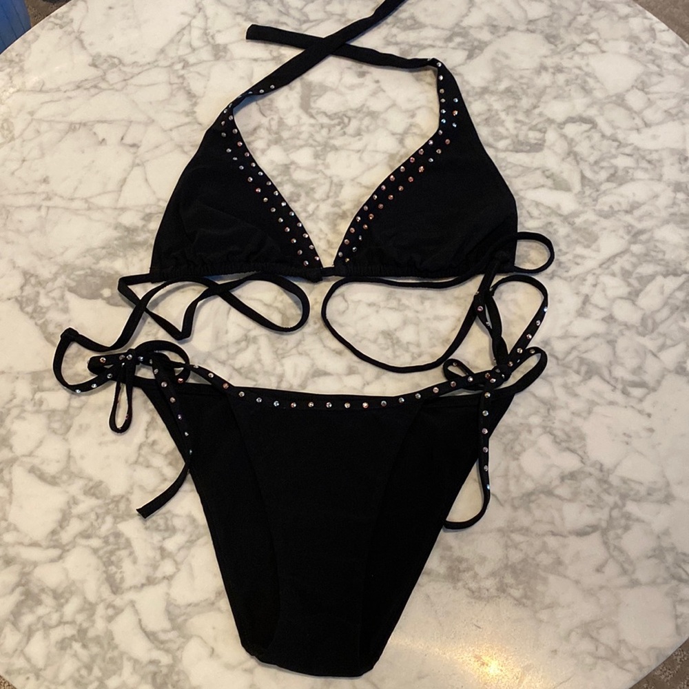 Sauvage bikini set